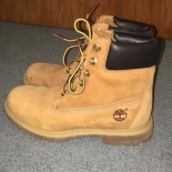 Timberland boots - Picture 3 of 4